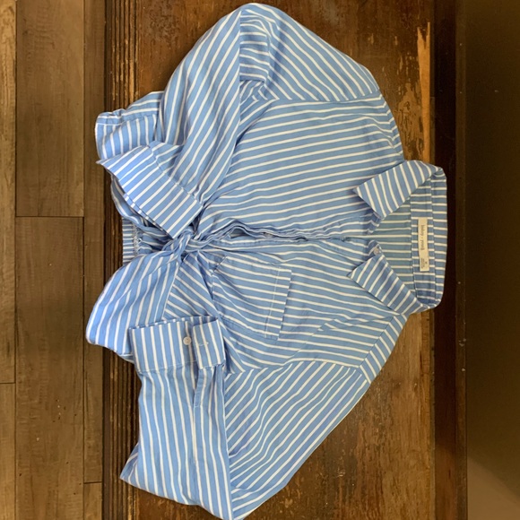 Bishop & Young Super Cropped Blouse - Picture 2 of 3